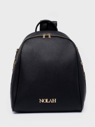 Nolah Γυναικεία Τσάντα Πλάτης Upton Black