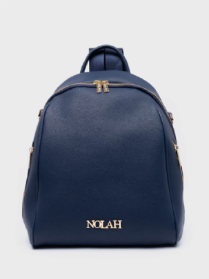 Nolah Γυναικεία Τσάντα Πλάτης Upton Navy
