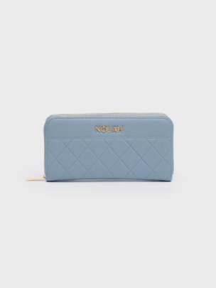 Nolah Γυναικείο Πορτοφόλι Zegna Blue









