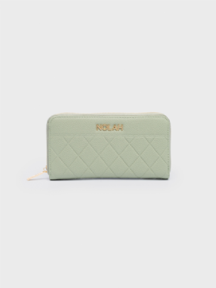 Nolah Γυναικείο Πορτοφόλι Zegna Mint










