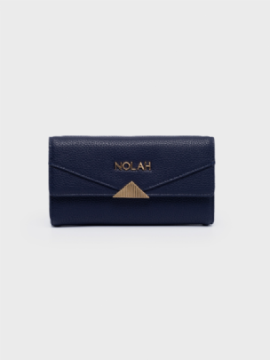 Nolah Γυναικείο Πορτοφόλι Celestine Navy<br /><br /><br /><br /><br /><br /><br /><br /><br /><br /><br />