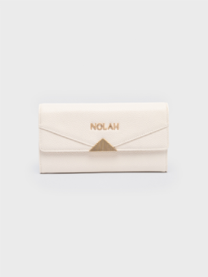 Nolah Γυναικείο Πορτοφόλι Celestine Ivory







