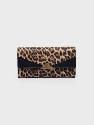 Nolah Γυναικείο Πορτοφόλι Celestine Leopard







