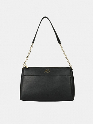 Γυναικεία Τσάντα Χιαστί/Ώμου Ari Gorgio  Althea 2326-05 Black
