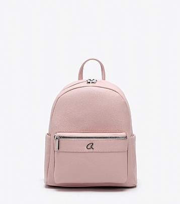 AXEL ΣΑΚΙΔΙΟ ΠΛΑΤΗΣ TWYLA ΜΕ ΔΙΠΛΟ ΦΕΡΜΟΥΑΡ 1023-0577 PINK 007