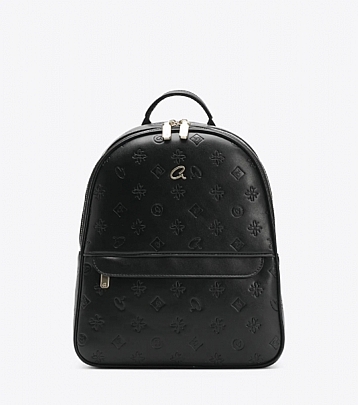 AXEL ΣΑΚΙΔΙΟ ΠΛΑΤΗΣ CRISTELLE ΜΕ ΑΝΑΓΛΥΦΟ ΣΧΕΔΙΟ 1023-0539 BLACK 003