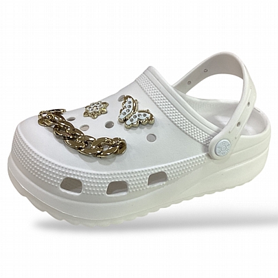 Γυναικείο Σαμπό Twingo Collection 205 White