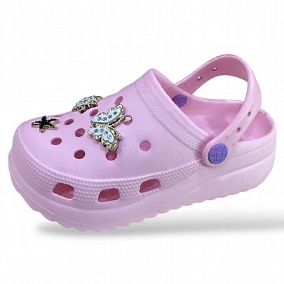Παιδικό Σαμπό Twingo Collection 205 Pink
