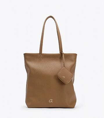AXEL ΤΣΑΝΤΑ ΩΜΟΥ TWYLA ΜΕ ΔΥΟ ΛΟΥΡΙΑ 1010-3378 BEIGE 001