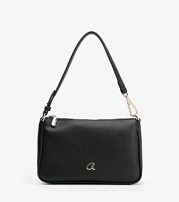 AXEL ΤΣΑΝΤΑ ΩΜΟΥ TWYLA ΜΕ ΔΙΠΛΑ ΧΕΡΟΥΛΙΑ 1010-3379 BLACK 003
