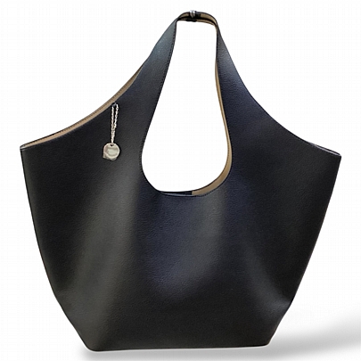 Τσαντα ωμου DIANA&CO DTL706-2 Black