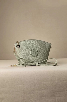 Fragola Τσαντάκι νεσεσέρ PC018C-Light green