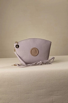 Fragola Τσαντάκι νεσεσέρ PC018C-light-pink