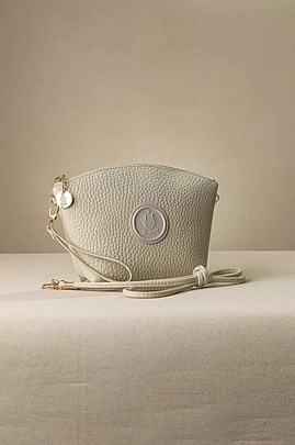 Fragola Τσαντάκι νεσεσέρ PC018C-ivory