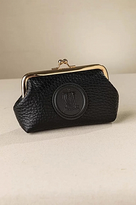 Fragola Κερματοθήκη πορτοφολάκι PC03-C-black