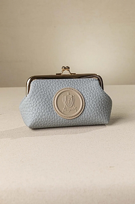 Fragola Κερματοθήκη πορτοφολάκι PC03-C-light-blue