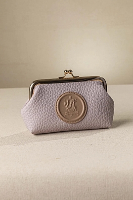 Fragola Κερματοθήκη πορτοφολάκι PC03-C-light-pink