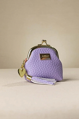 Fragola Μικρο Πορτοφόλι κερμάτων PC08 purple