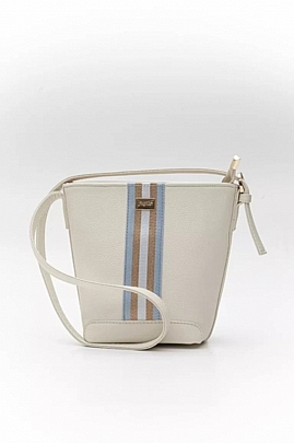 Fragola γυναικεία τσάντα ώμου/χιαστί T11FH679-ivory