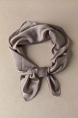 Fragola Φουλάρι SC378 dark-beige