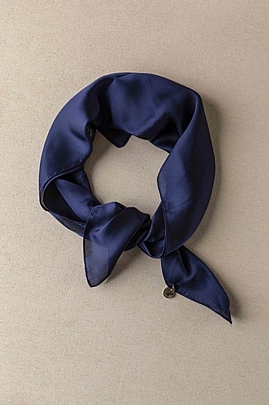 Fragola Μαντήλι/Φουλάρι SC378-dark-blue