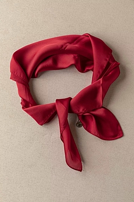 Fragola Φουλάρι SC378 dark-red