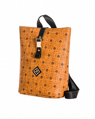 Pierro Τσάντα Πλάτης Nara Monogram Taba