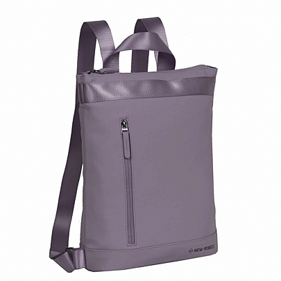 New Rebels Σακίδιο Πλάτης Daley Backpack 51.131312 Lila