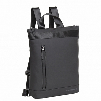 New Rebels Σακίδιο Πλάτης Daley Backpack 51.131300 Black