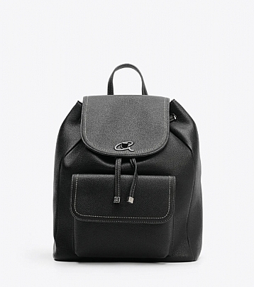 AXEL ΣΑΚΙΔΙΟ ΠΛΑΤΗΣ PEPPER ΣΕ ΜΕΓΑΛΟ ΜΕΓΕΘΟΣ 1023-0532 BLACK 003