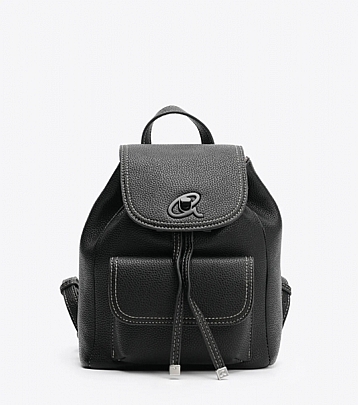AXEL ΣΑΚΙΔΙΟ ΠΛΑΤΗΣ PEPPER ΣΕ ΜΙΚΡΟ ΜΕΓΕΘΟΣ 1023-0531 BLACK 003