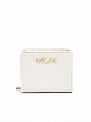 Nolah Μικρό Γυναικείο Πορτοφόλι Lio Ivory