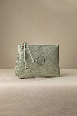 Fragola γυναικεία τσάντα φάκελος χειρός PC020-light-green