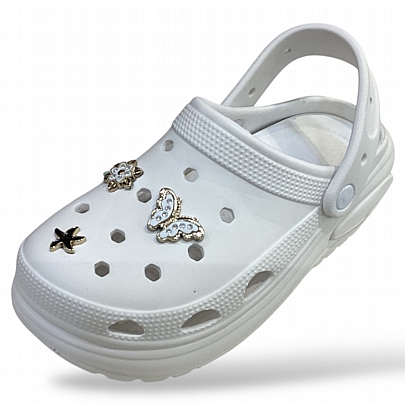 Γυναικείο Σαμπό Twingo Collection 642-White