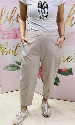 ΓΥΝΑΙΚΕΙΟ ΠΑΝΤΕΛΟΝΙ ΜΕ ΛΑΣΤΙΧΟ ΣΤΗ ΜΕΣΗ AD 8486 Πούρου