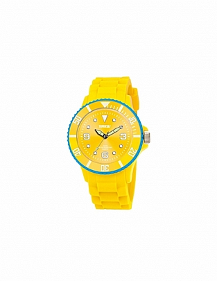 Time2U Γυναικείο ρολόι TU-002 Yellow