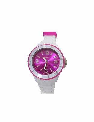 Time2U Γυναικείο ρολόι TU-002 White