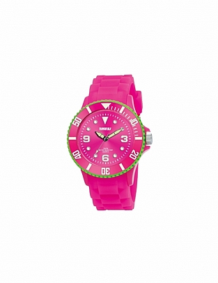 Time2U ρολόι TU-002 Fucshia