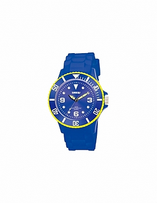 Time2U Unisex ρολόι TU-007 Blue