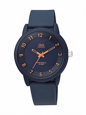 Q&Q Unisex Ρολόι χειρός VR52J002