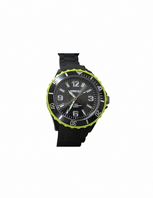 Time2U Unisex ρολόι TU-007 Black