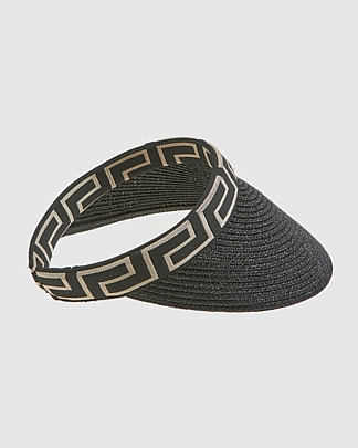 Verde Γυναικείο Ψάθινο 05-0834 Black