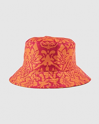 Verde Γυναικείο Καπέλο Bucket 05-0823 Orange