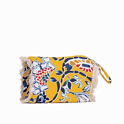 Platinum Γυναικείο Νεσεσέρ Με Boho Σχέδια 92538 