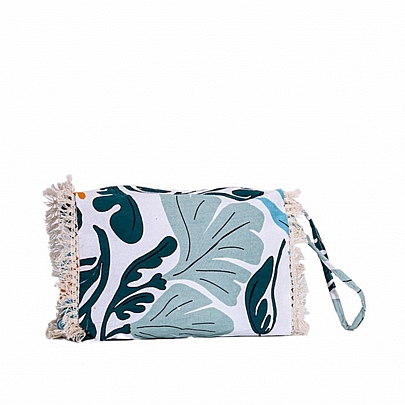 Platinum Γυναικείο Νεσεσέρ Με Boho Σχέδια 225105 