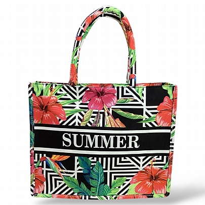 Γυναικεία Τσάντα Ώμου  SUMMER B-15 3