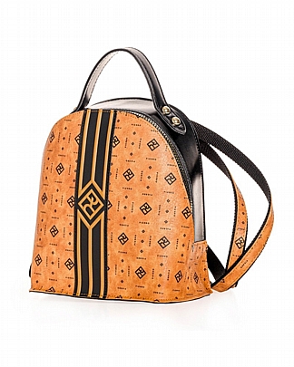 Pierro Τσάντα Πλάτης Mellona Monogram Taba