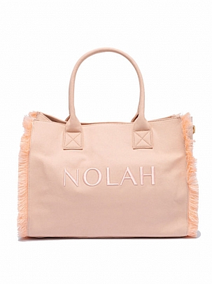 Nolah Τσάντα ώμου & χιαστί Vacay Pink<br />