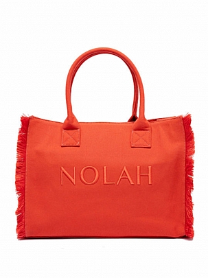 Nolah Τσάντα ώμου & χιαστί Vacay Coral<br />