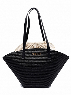 Nolah Τσάντα ώμου Camelia Black<br />